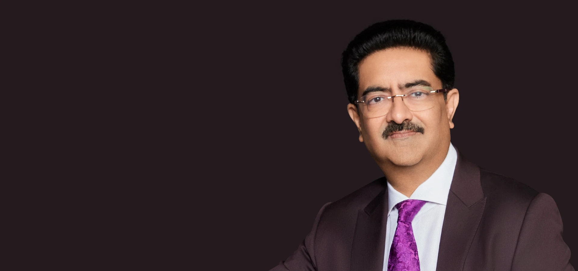 السيد Kumar Mangalam Birla