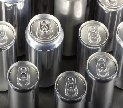 er recycleur d'aluminium