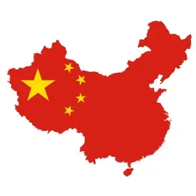 China