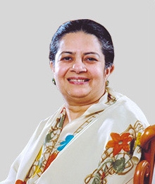 Mrs. Rajashree Birla