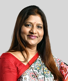 Vishakha Mulye女士