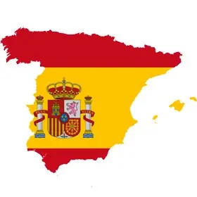 Spanien