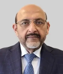 Herr Sunil Bajaj